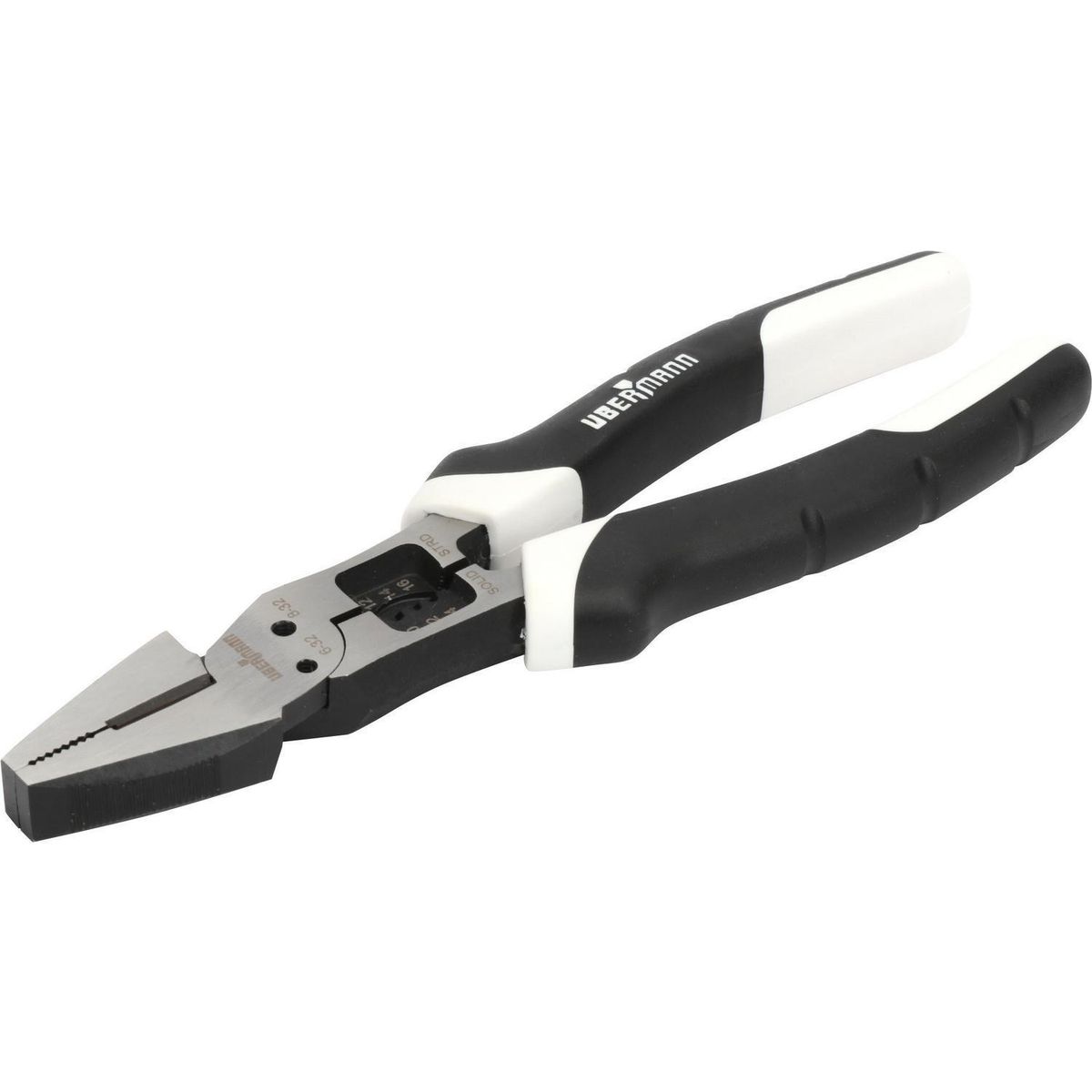 UBERMANN - Alicate Multipropósito 8'' Ubermann