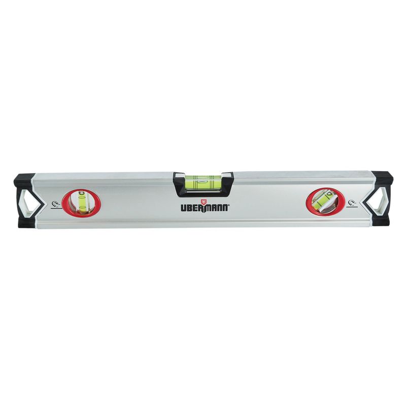 UBERMANN - Nivel Magnético 18'' Aluminio Ubermann
