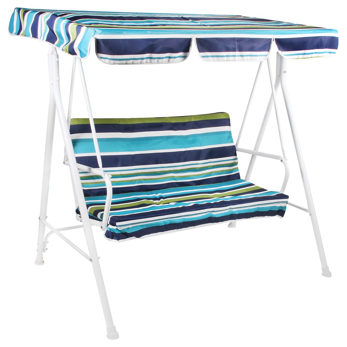 JUST HOME COLLECTION - Sillón Columpio Positano 3 personas