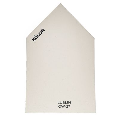Chip Lublin OW-27