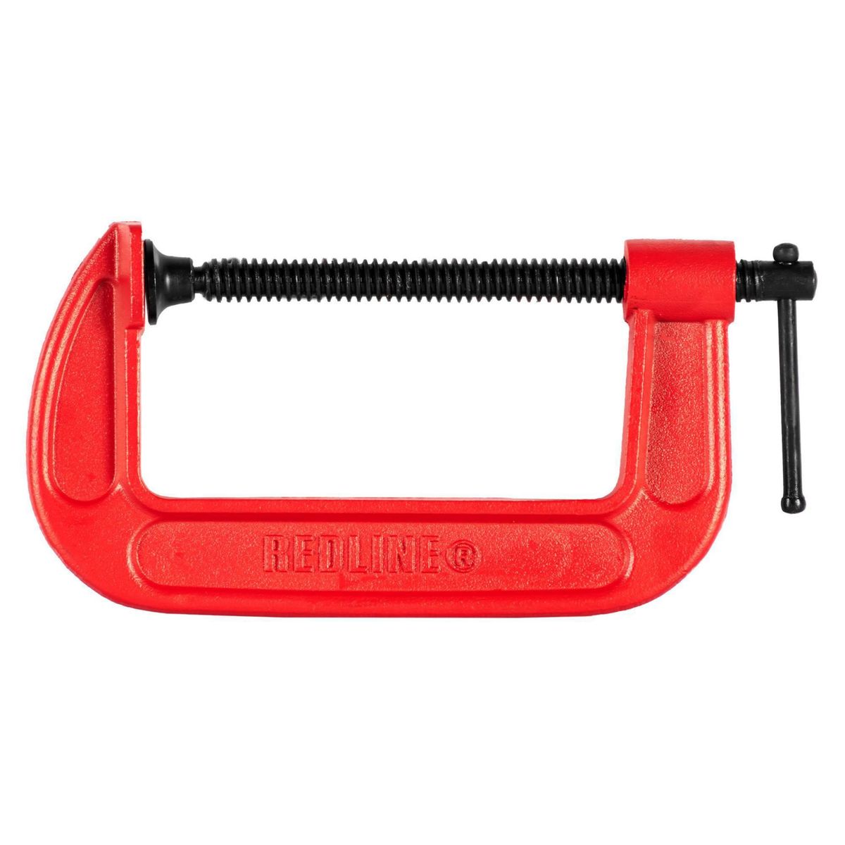 REDLINE - Prensa Tipo C 5" Metal Redline