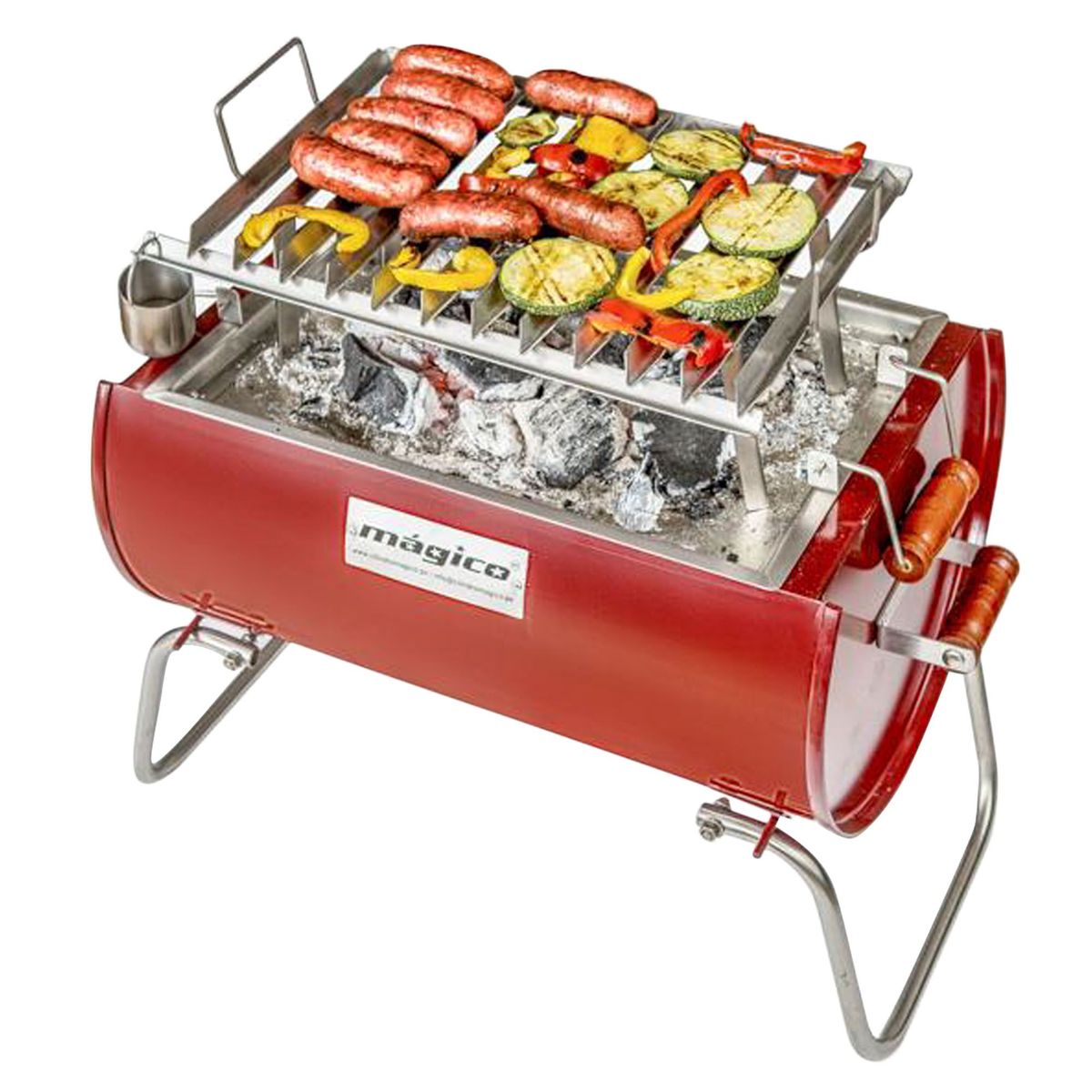 GENERICO - Caja China Chica 62x55x37cm