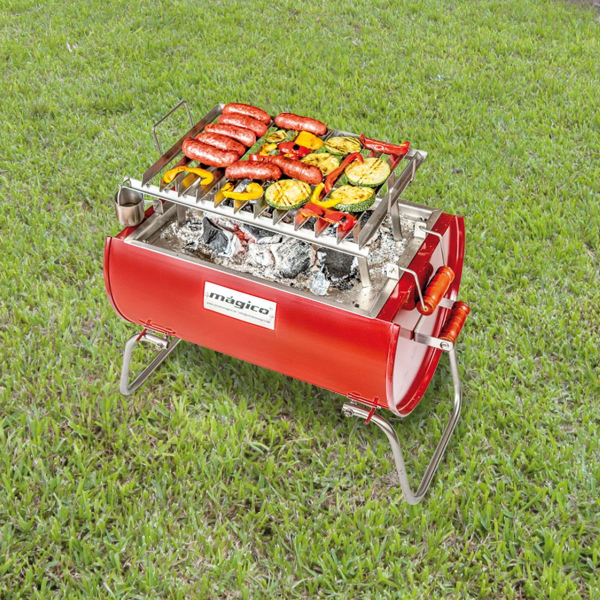 GENERICO - Caja China Chica 62x55x37cm