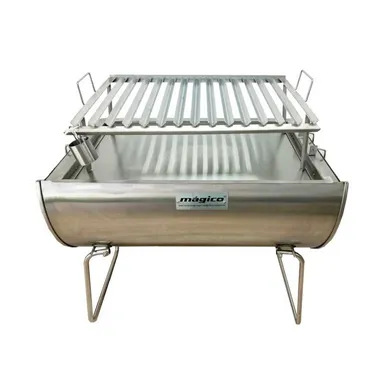 Caja China Inoxidable Mediana 84x70x47cm