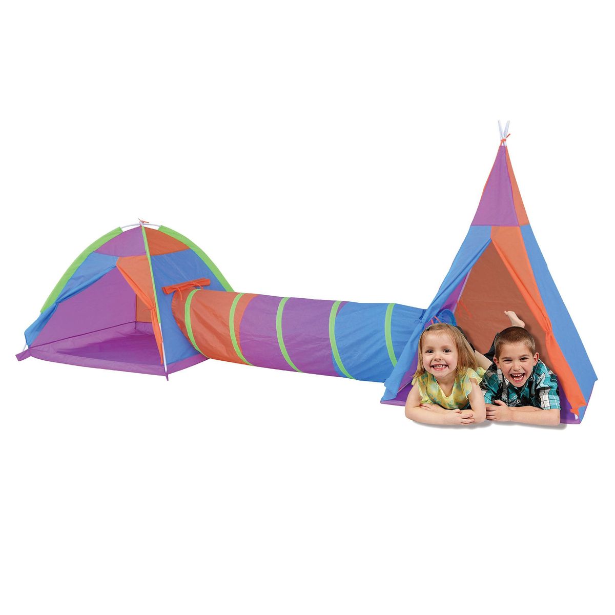 INFANTI TOYS - Set Carpa De Aventura Game Power