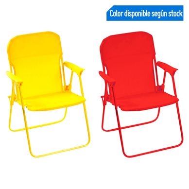 Silla plegable Spring para nios