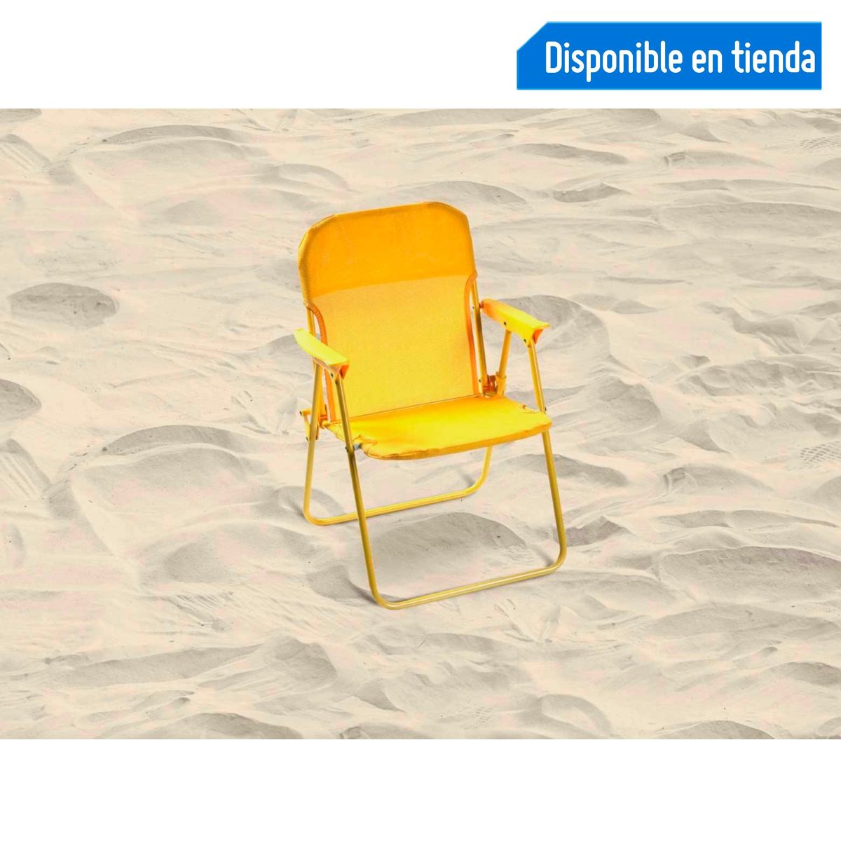 KLIMBER - Silla plegable Spring para niños