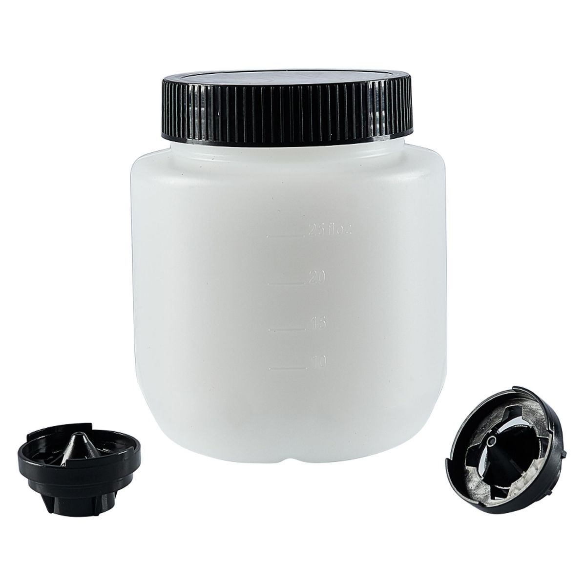 BAUKER - Kit de Repuestos Pistola para pintar Bauker 3pcs