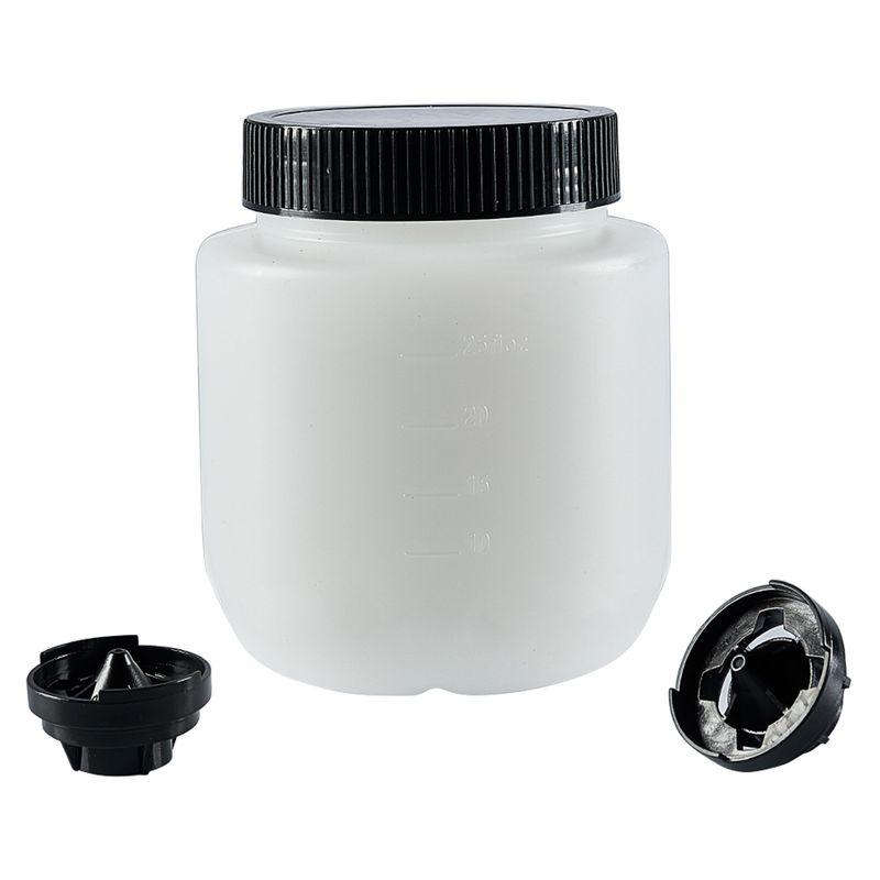 BAUKER - Kit de repuestos pistola para pintar Bauker 3pcs