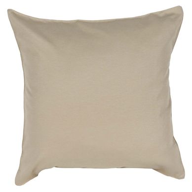 Funda Cojn Fashion Beige 150 Hilos 40x40cm