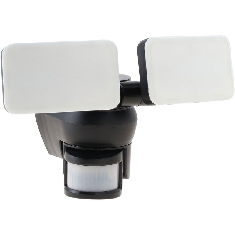 HALUX - Luz De Seguridad Led Con Sensor 30W Halux