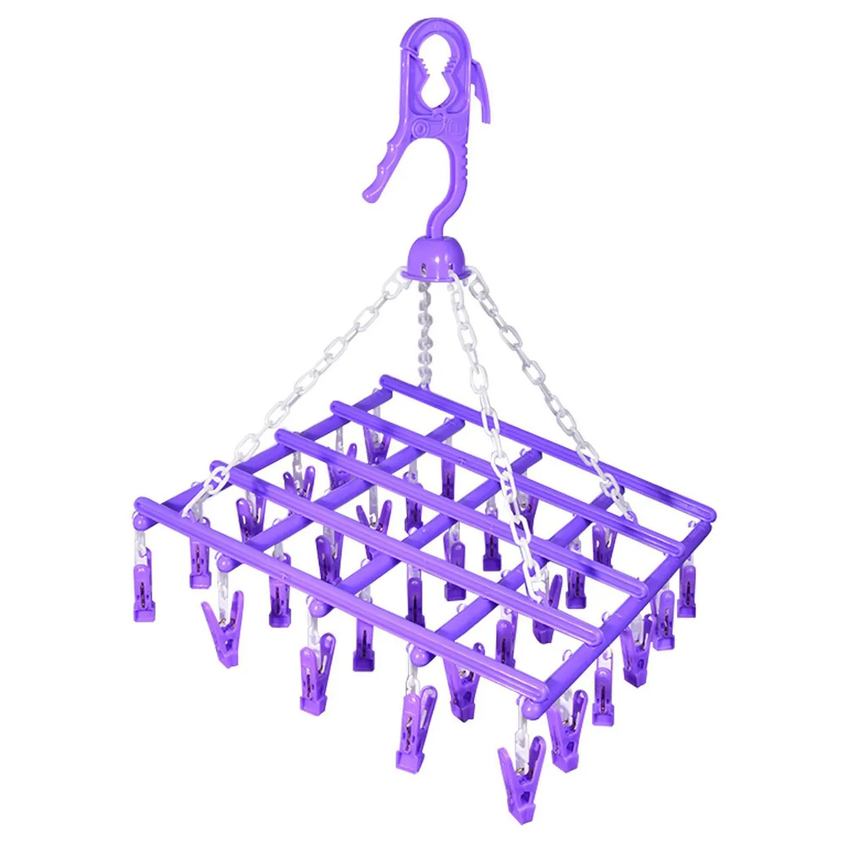 PLASTICOS INDECOEL - Colgador Múltiple Rejilla