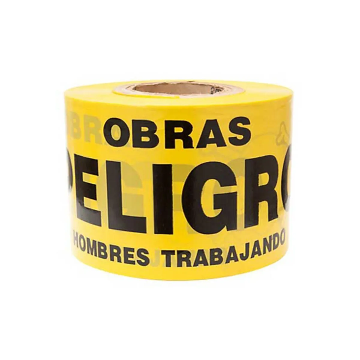 RFX - Cinta de Seguridad de Señalización Amarillo 400 m