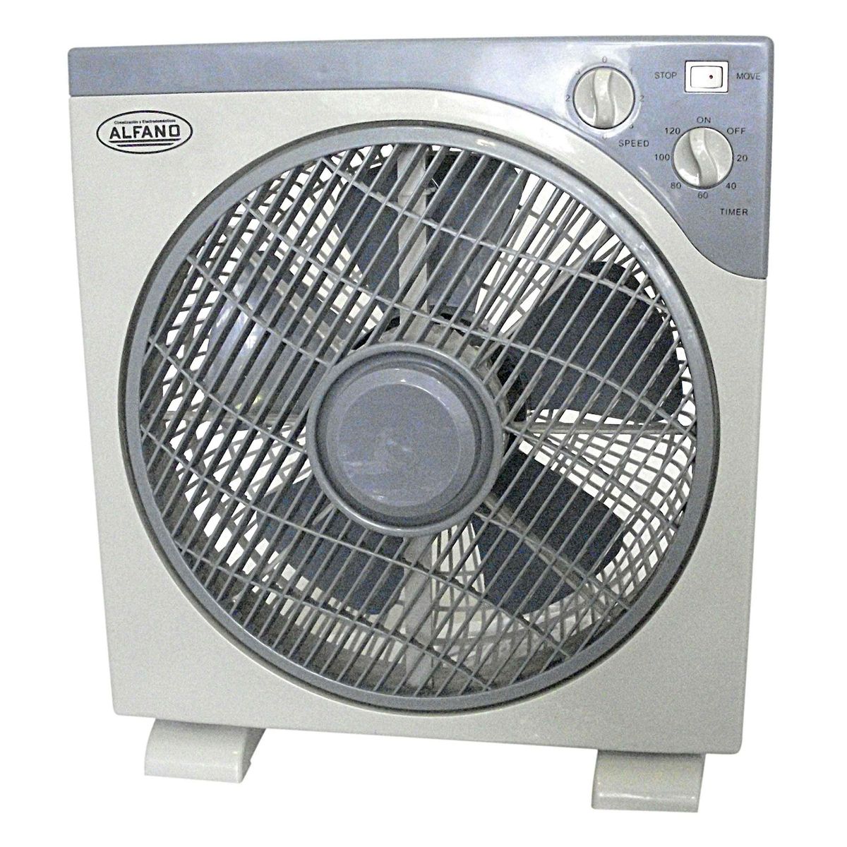 ALFANO - Ventilador Recirculante BF-1210 12"