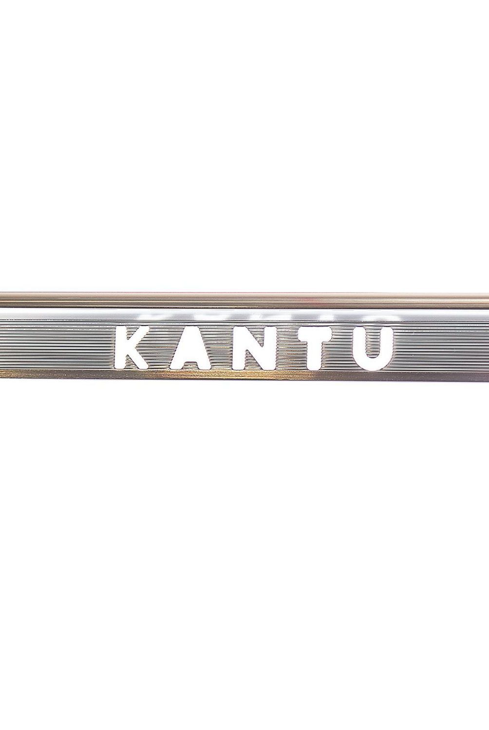 KANTU - Deco Borde Curvo Aluminio Brillante 10 mm x 240 cm