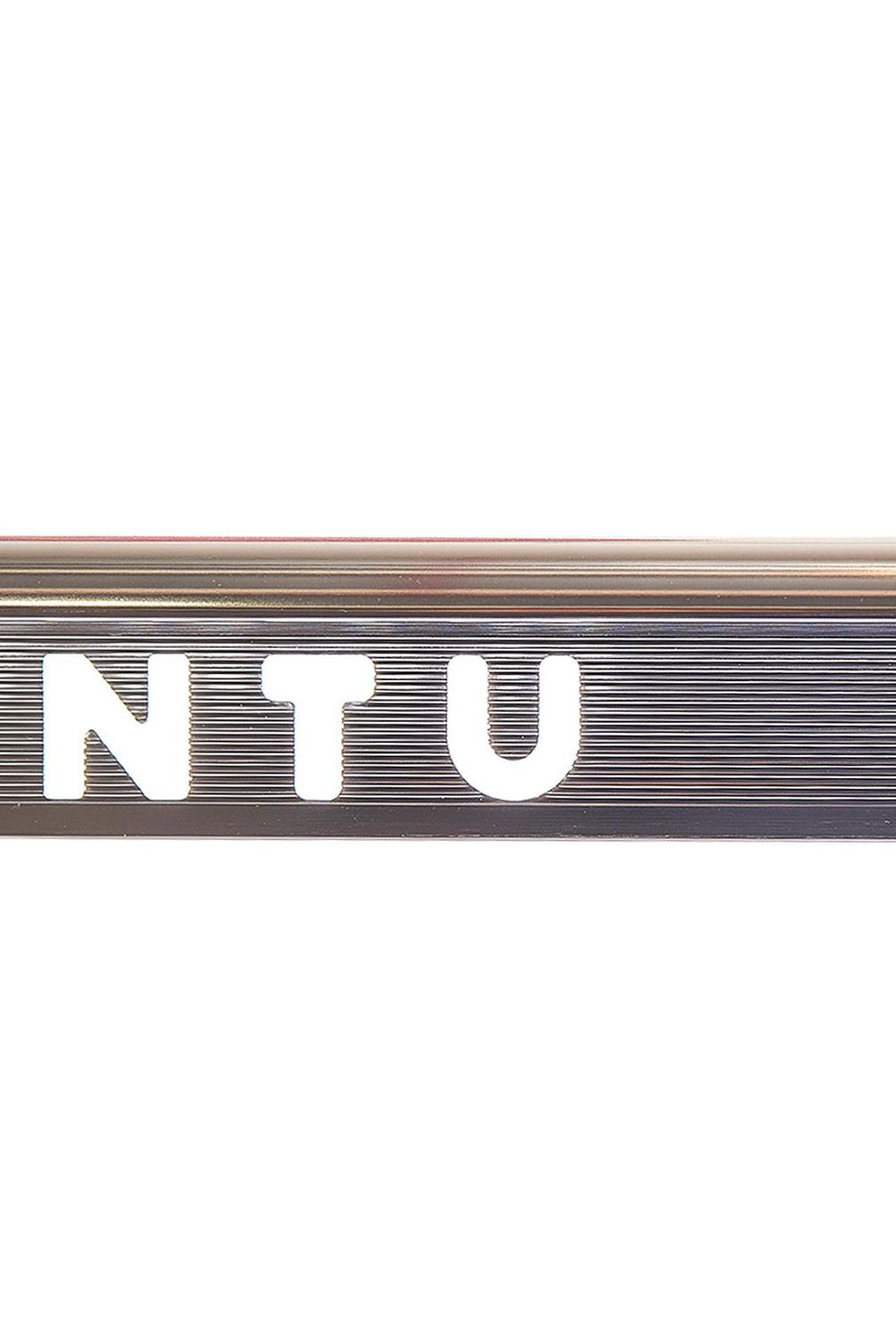 KANTU - Deco Borde Curvo Aluminio Brillante 10 mm x 240 cm