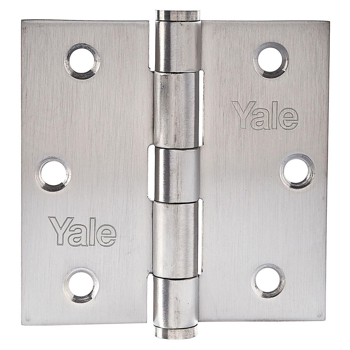 YALE - Bisagra de Acero Inoxidable 3x3''
