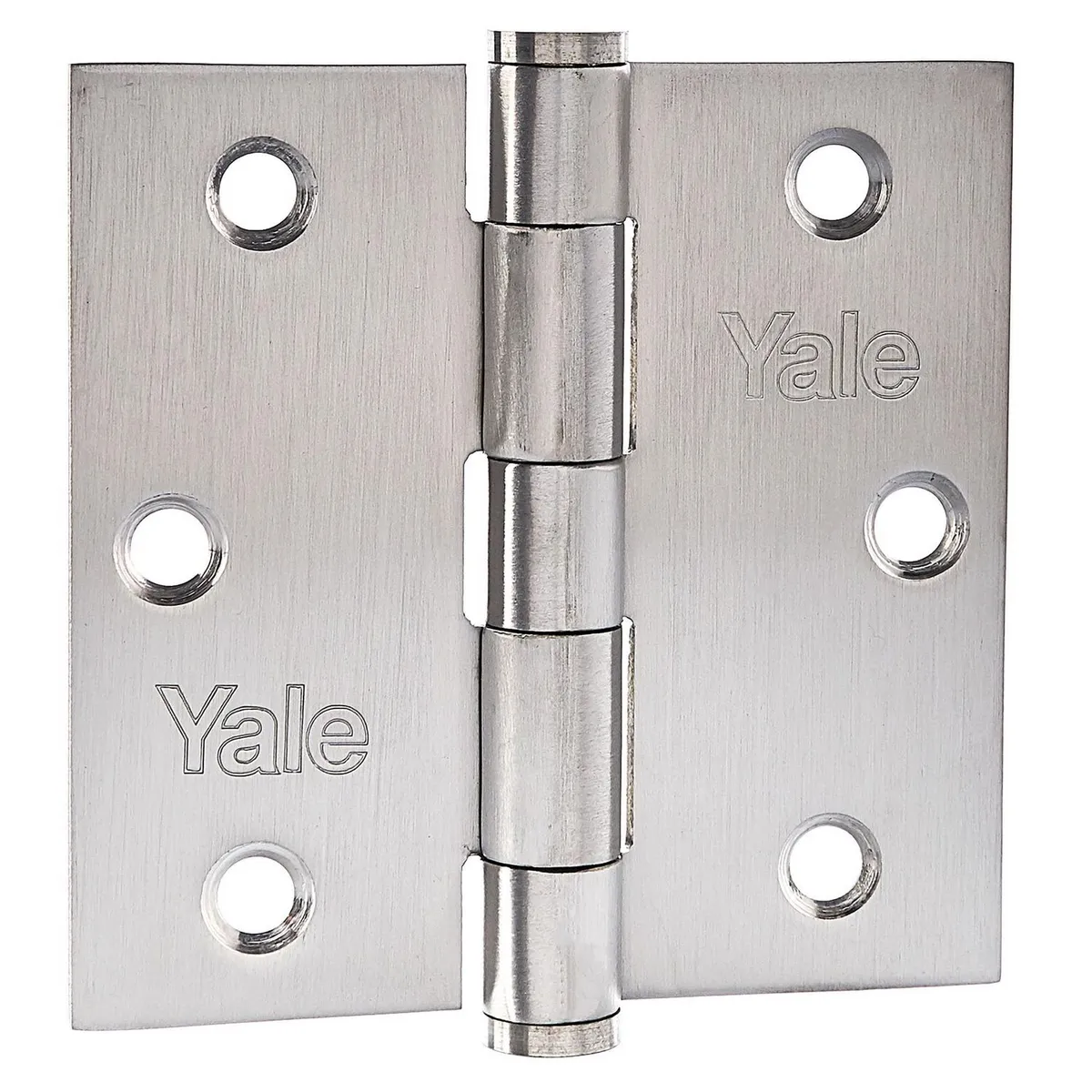 YALE - Bisagra de Acero Inoxidable 3x3''