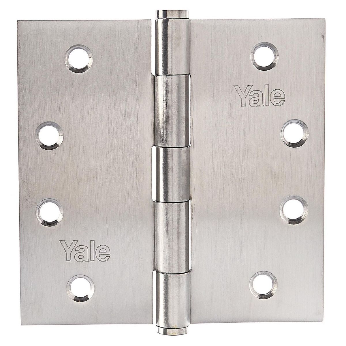 YALE - Bisagra de Acero Inoxidable 4x3''