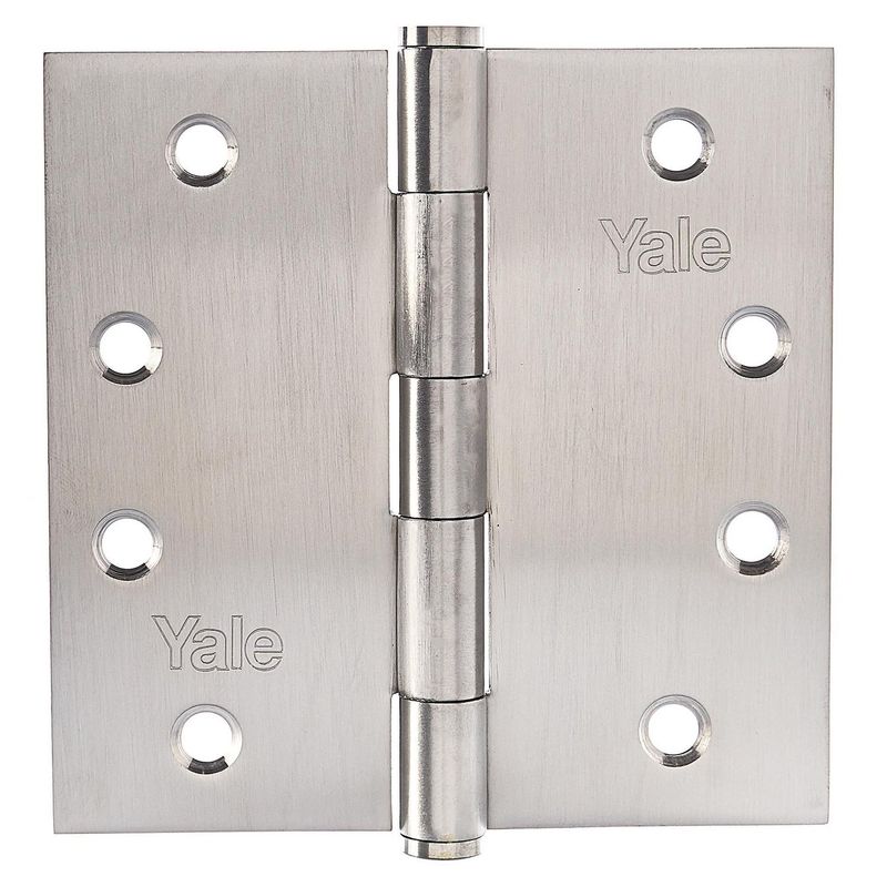 YALE - Bisagra de Acero Inoxidable 4x3''