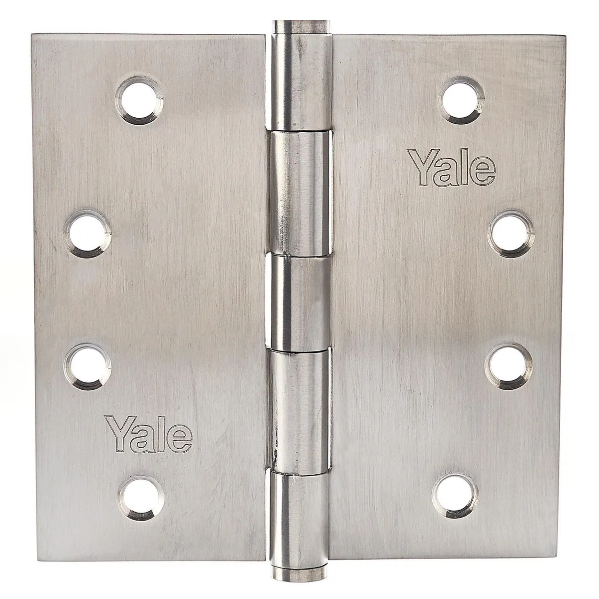 YALE - Bisagra de Acero Inoxidable 4x4''