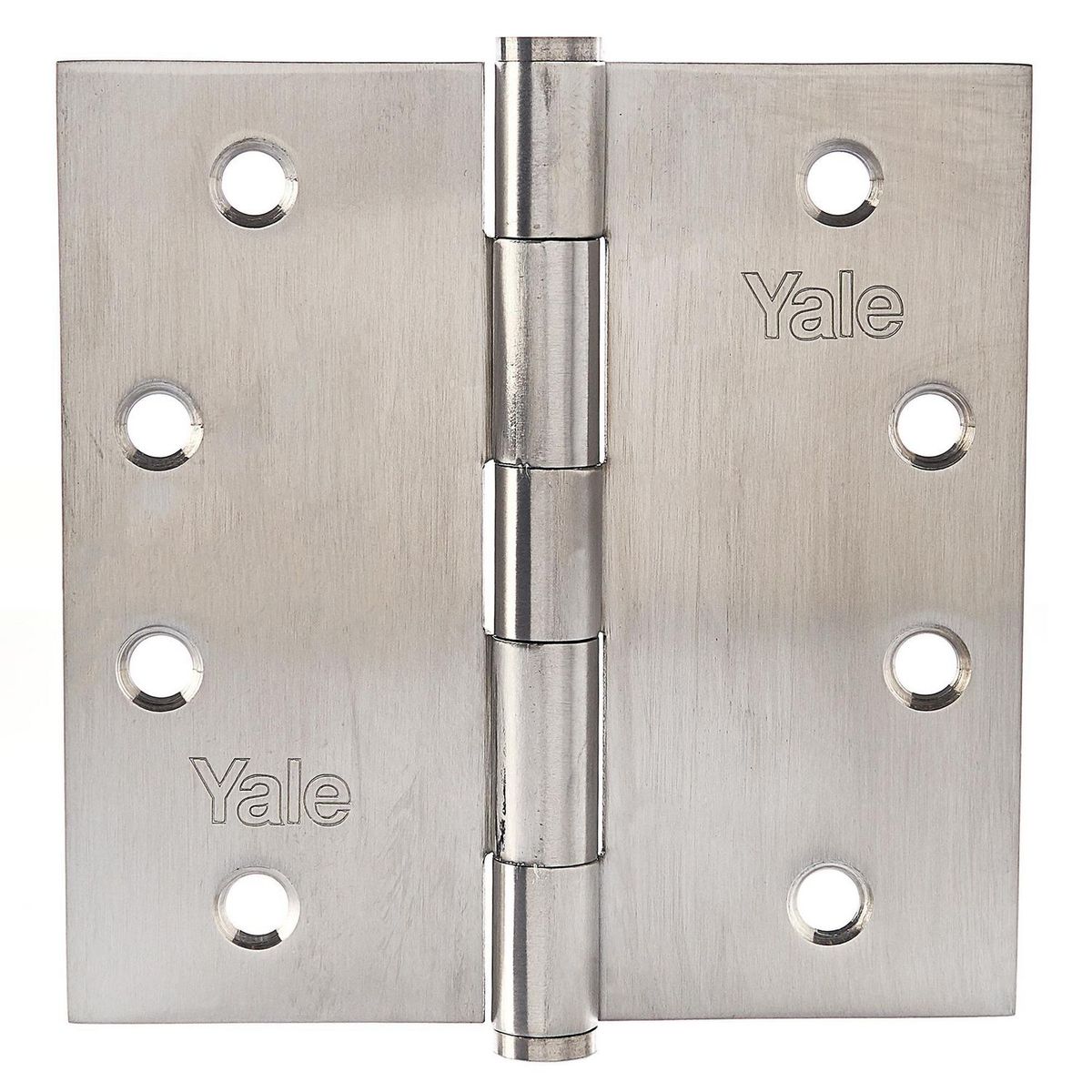 YALE - Bisagra de Acero Inoxidable 4x4''