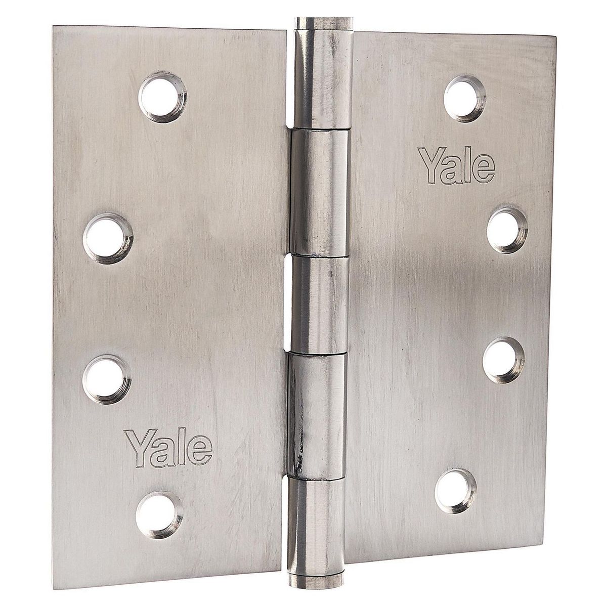 YALE - Bisagra de Acero Inoxidable 4x4''