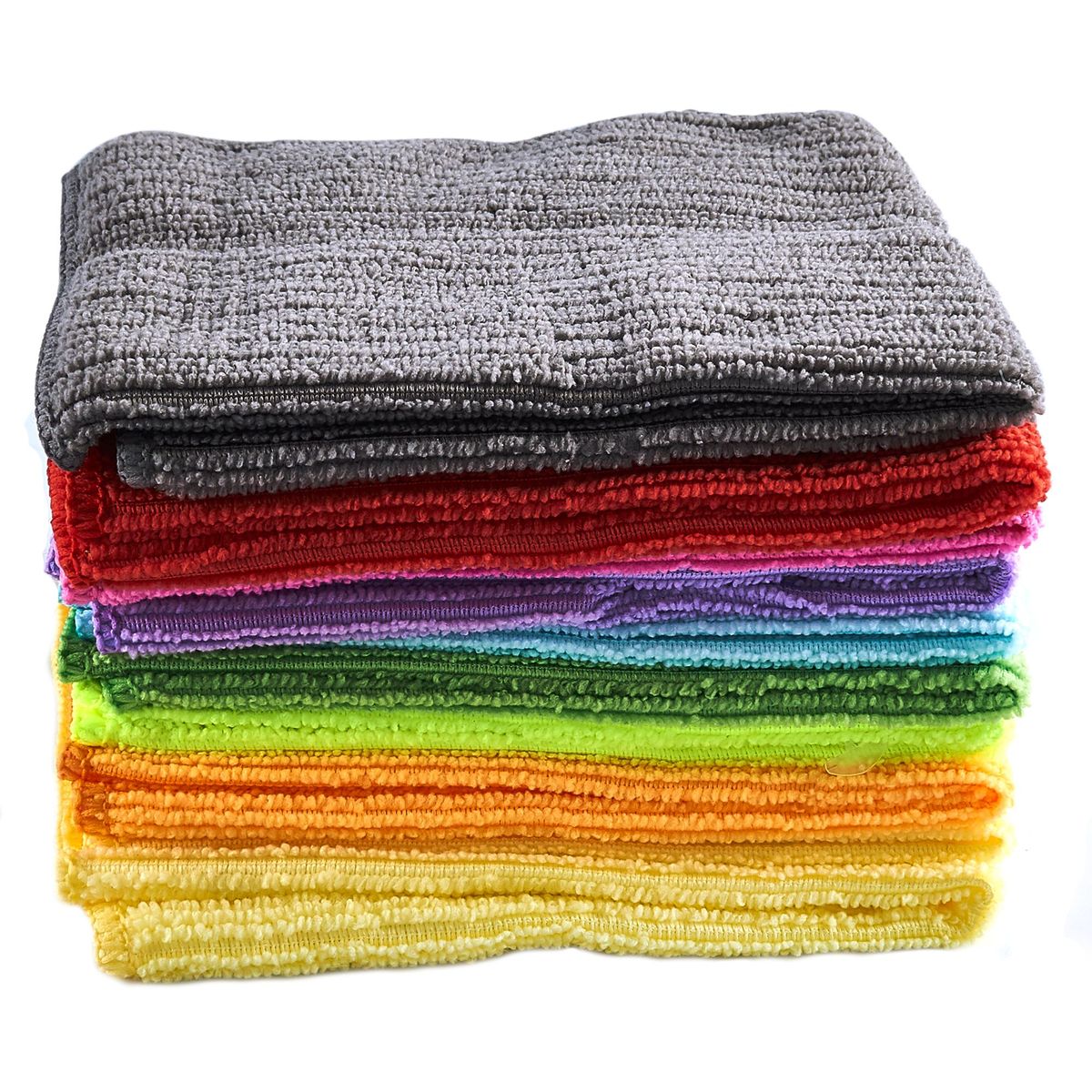KLEINE WOLKE - Paño Microfibra 30x30cm x 10 Unidades