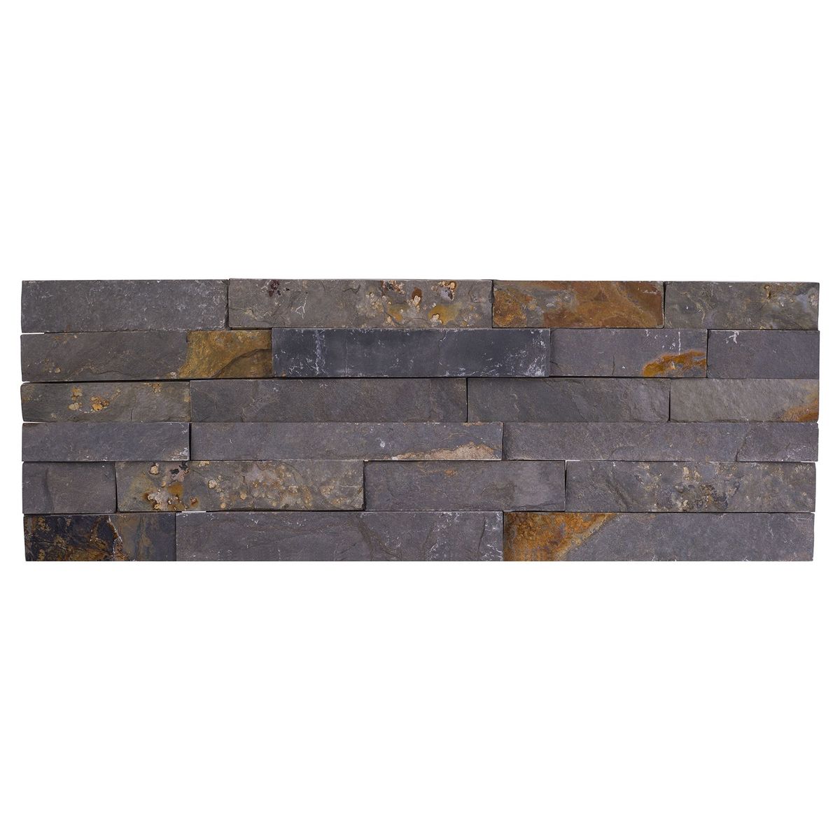 HOLZTEK -  Mosaico 18x35 cm Multicolor 0.50 m2