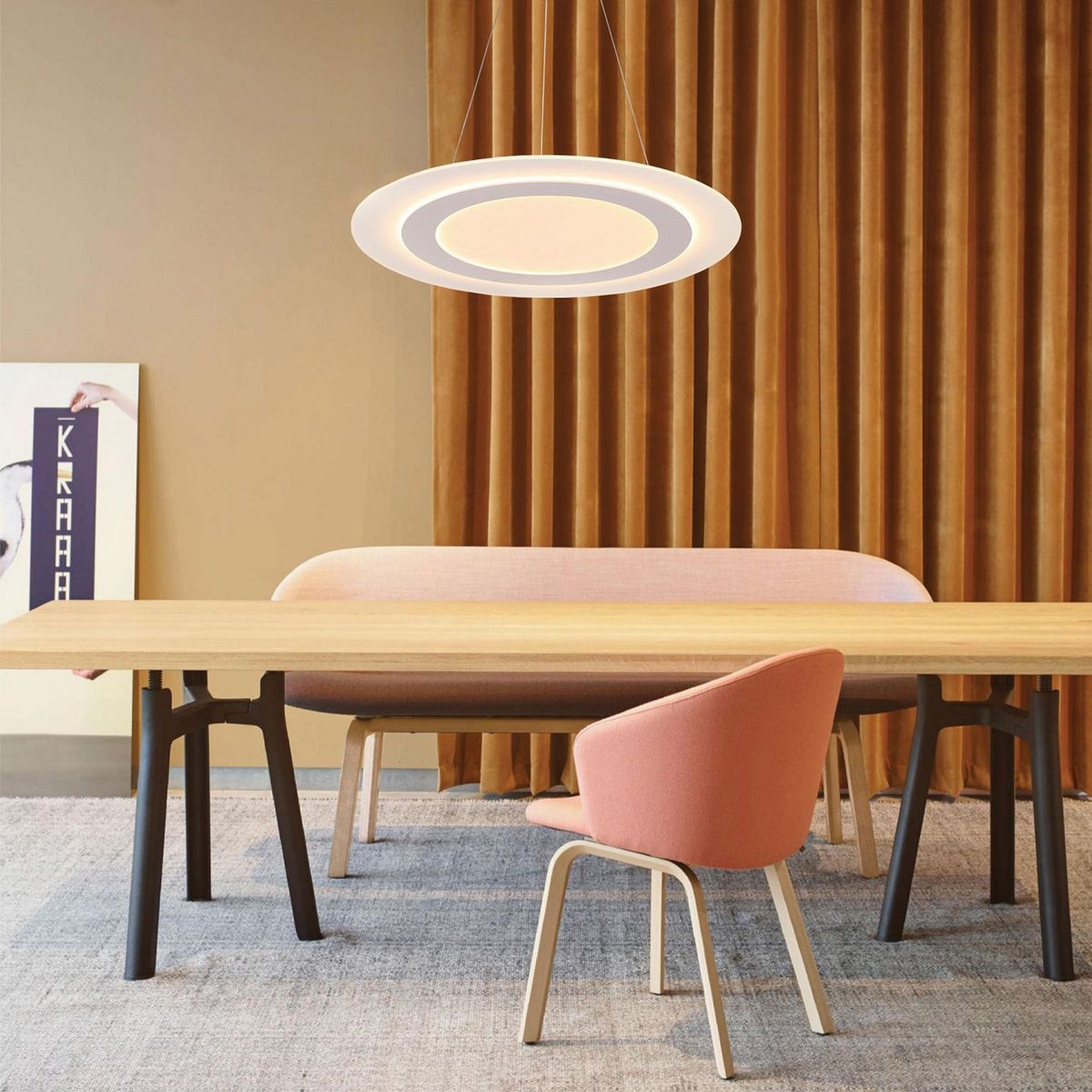 DESIRE - Lámpara Colgante Sky 220V