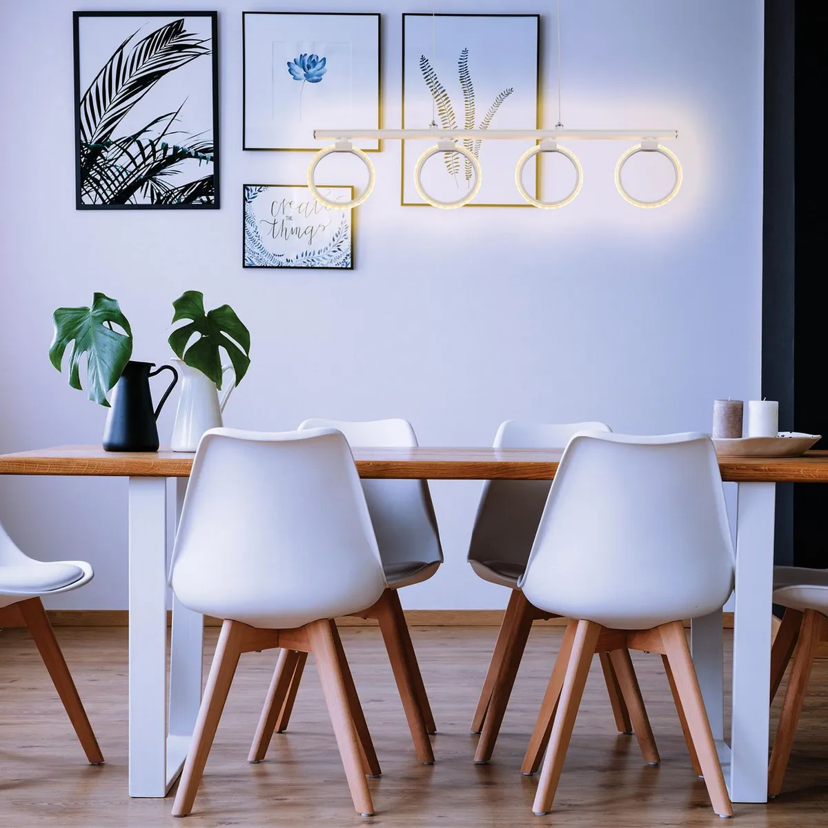 DESIRE - Lámpara Colgante Arum4 220V