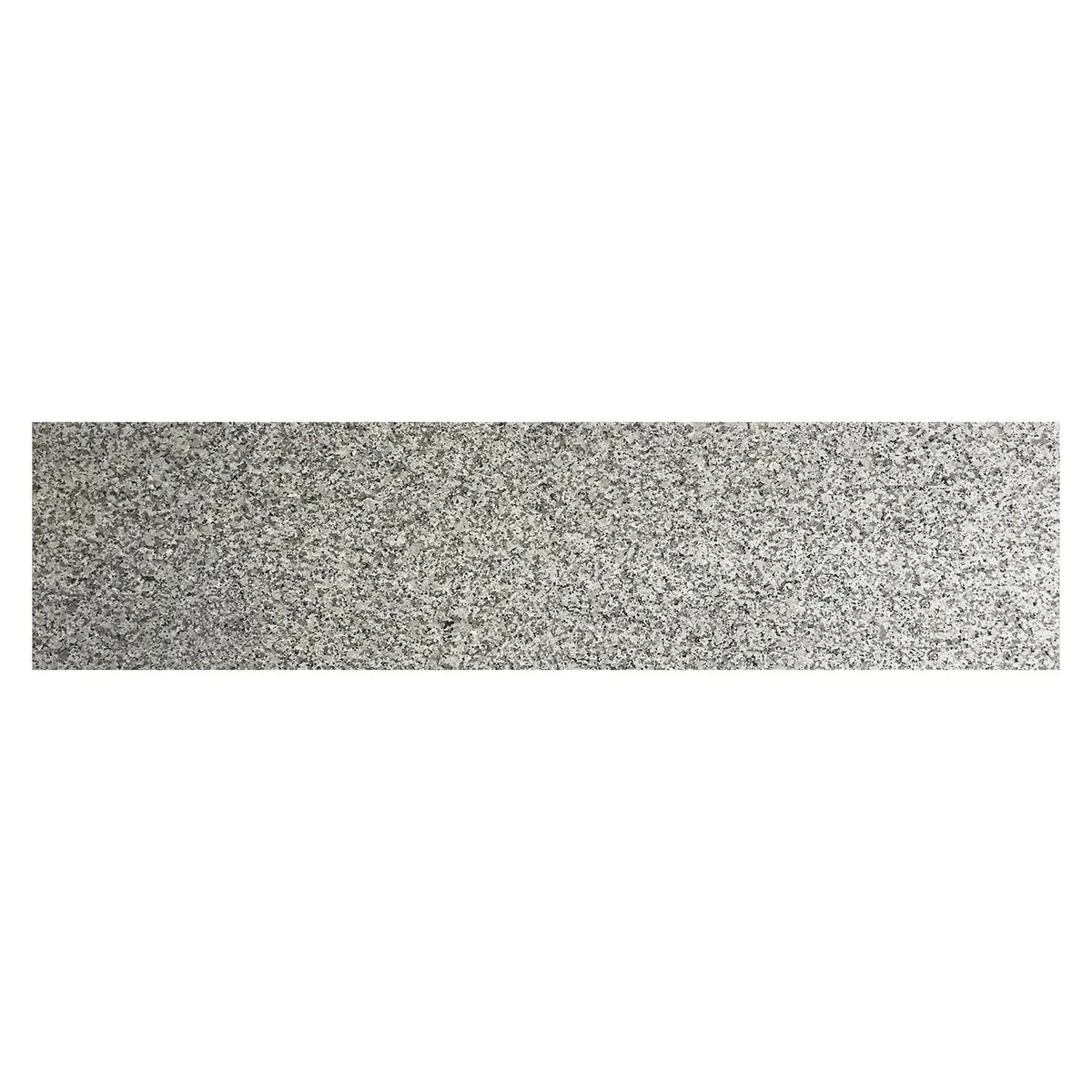 SENSI DACQUA - Tablero de Cocina Granito Blanco Leblon 240x60cm