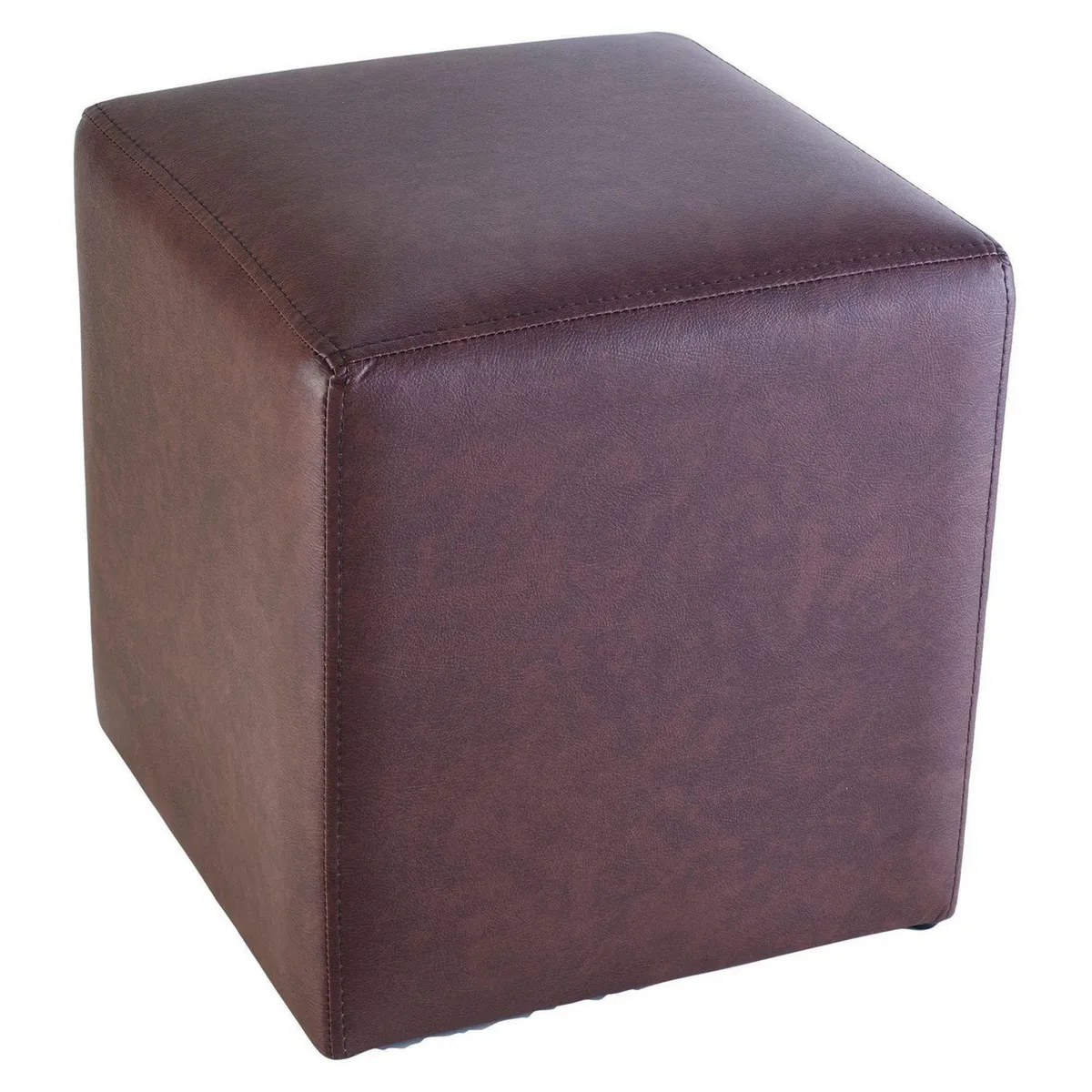 CASA BELLA - Puff Cuadrado Solari