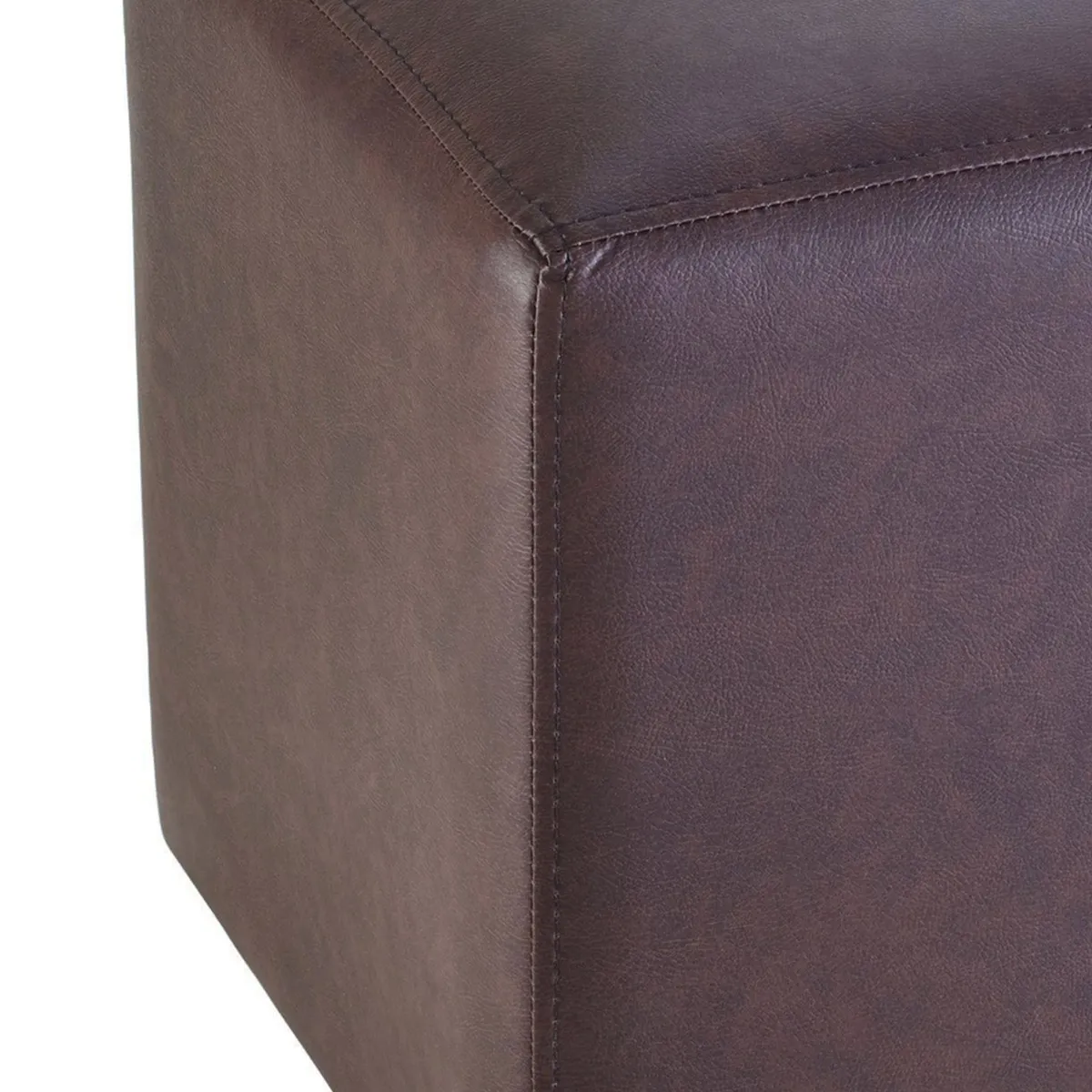 CASA BELLA - Puff Cuadrado Solari