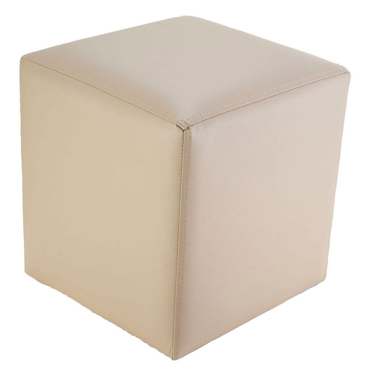 CASA BELLA - Puff Cuadrado Solari