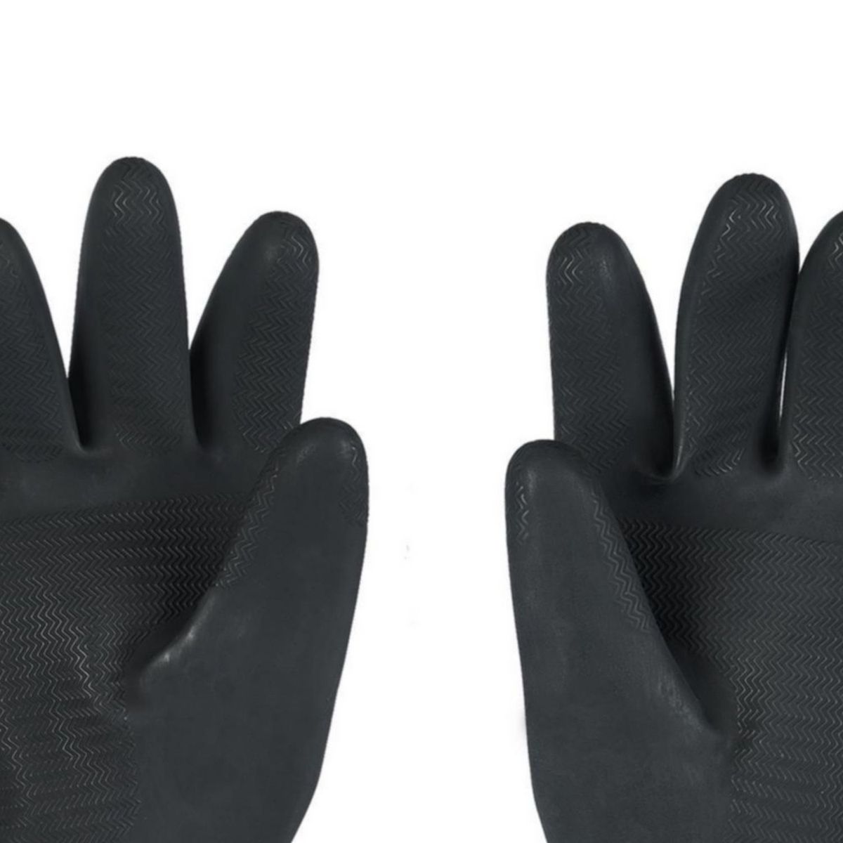 MASTER - Guantes Industriales Negro