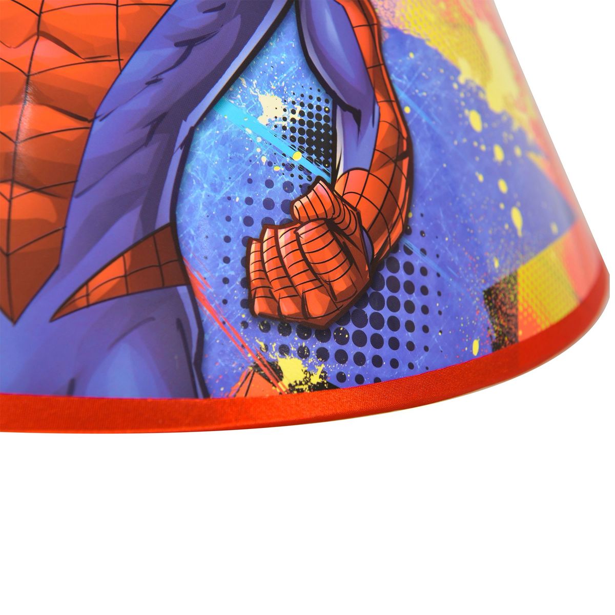 Lámpara Infantil Spiderman 1 Luz E27, marca DISNEY - Foto 2