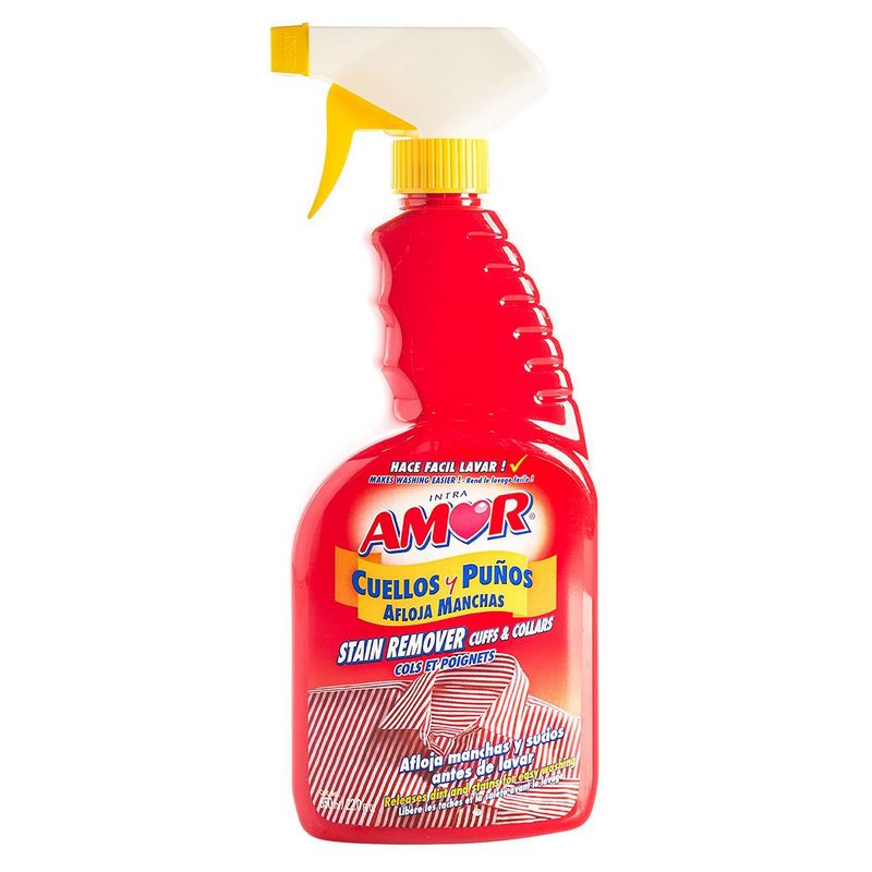 GENERICO - Cuellos y Puños Amor 650 ml.