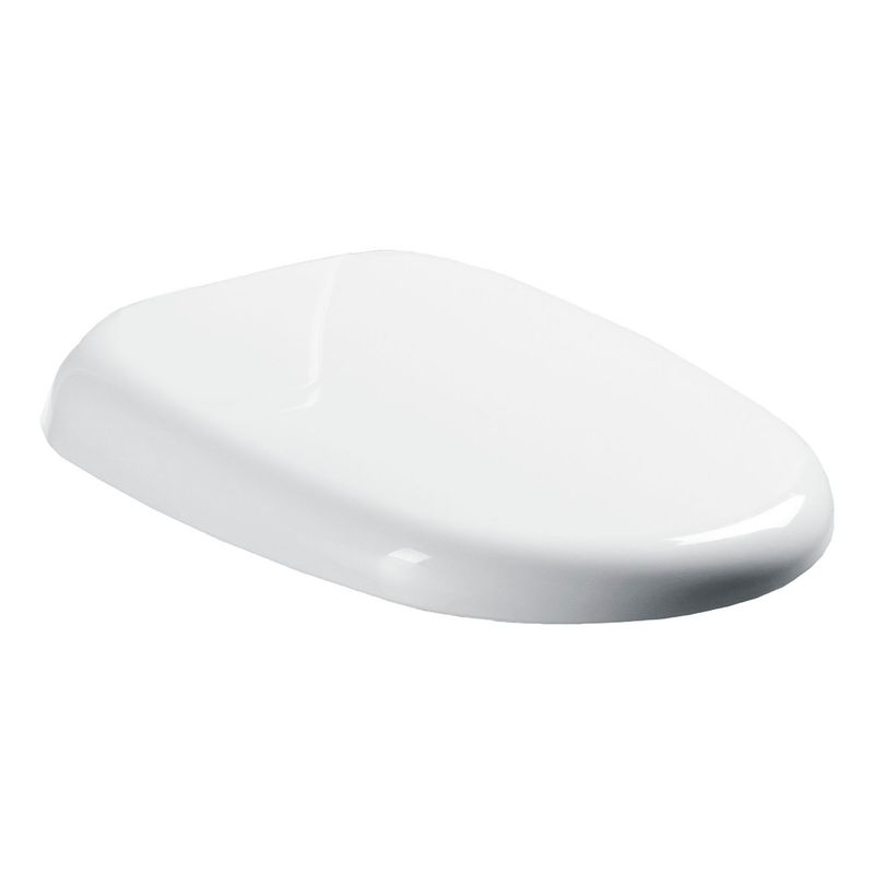 VAINSA - Asiento Tapa Inodoro Vainsa Bali Elongado Blanco
