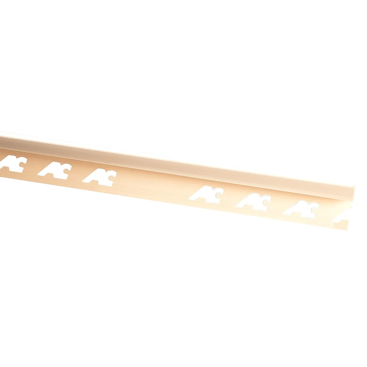  - Rodón de PVC 8mm x 2.5m Jasmín