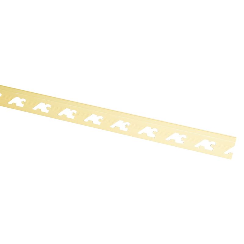  - Rodo 8mm x 2.5m Beige Claro
