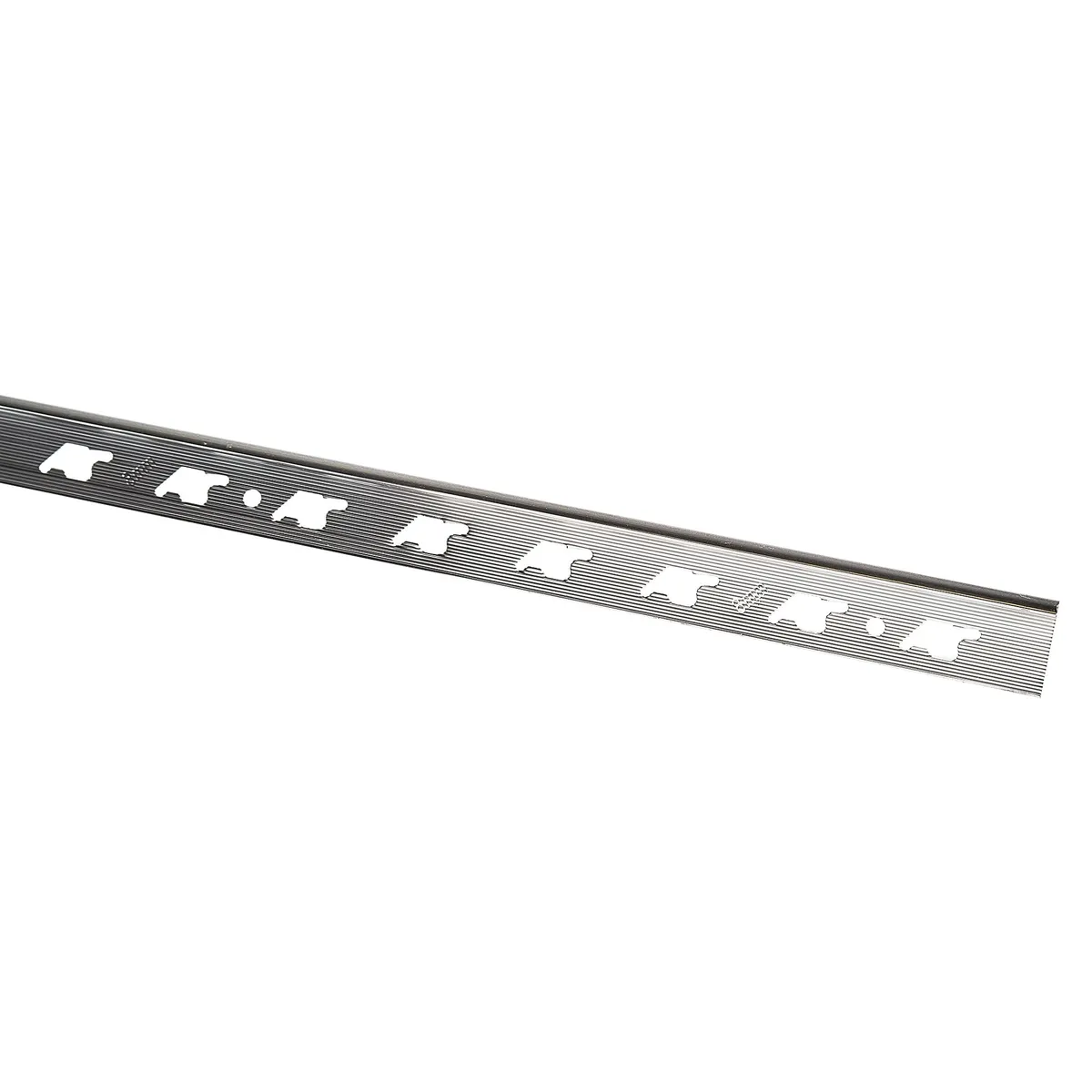 Rodón de Aluminio 8mm x 2.7m Plata, marca GENERICO - Foto Principal