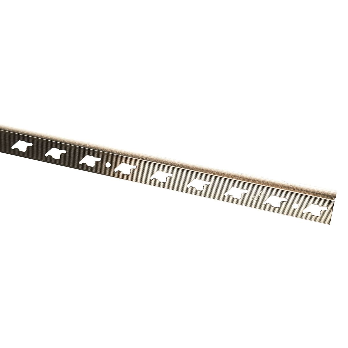 Rodón de Aluminio 10mm x 2.7m Titanio, marca  - Foto Principal