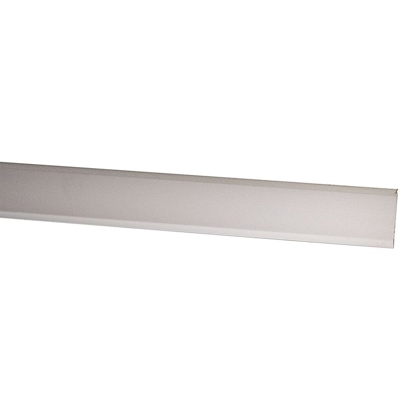 ARCANSAS - Guía de Aluminio Mate x 2.5m