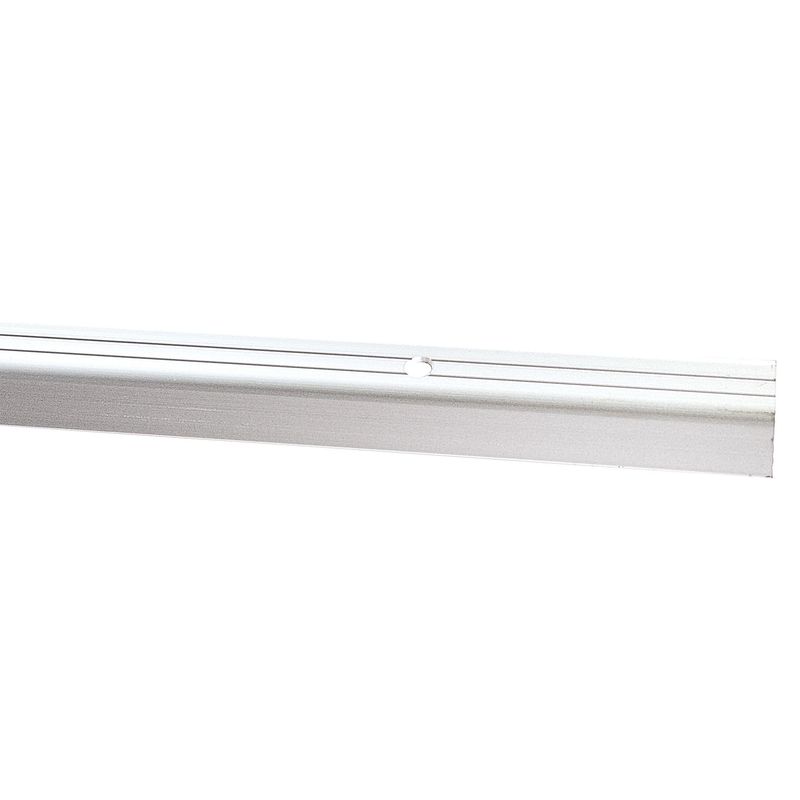 ARCANSAS - Guía de Aluminio Mate x 0.9m
