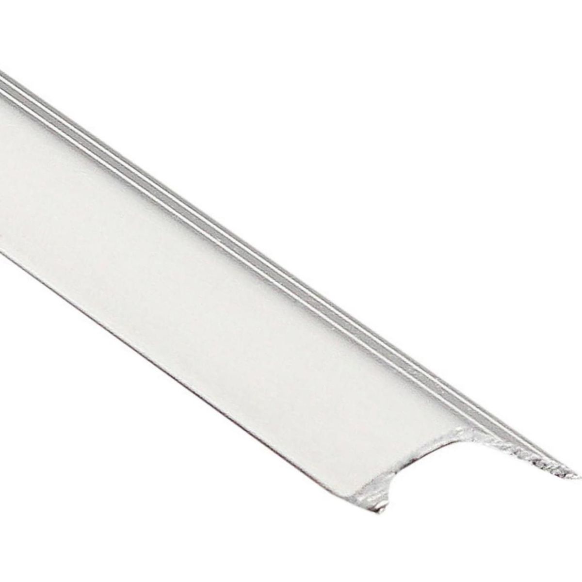 ARCANSAS - Guía Completa de Aluminio Mate Adherente 0.9mt