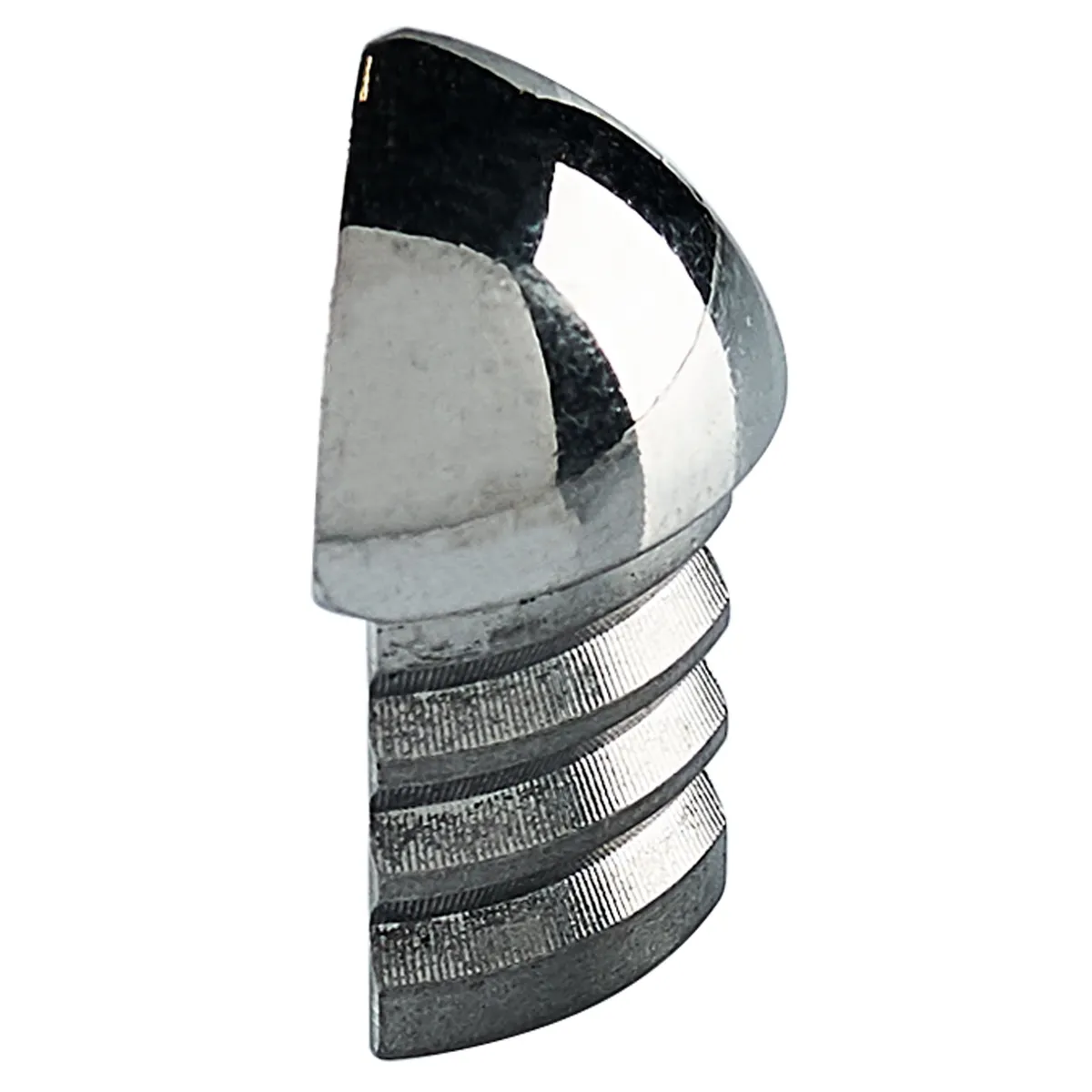 ARCANSAS - Esquinero Q Aluminio Mate 10mm