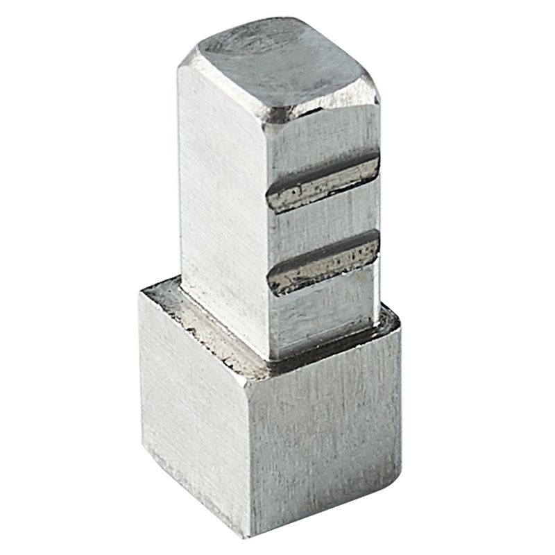  - Esquinero Q Inox Cepillado 10mm