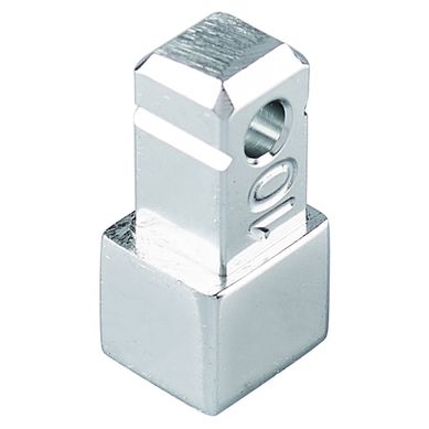 Esquinero Q Inoxidable Brillante 10mm