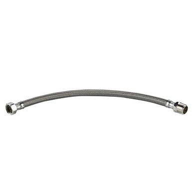 Tubo de Abasto 1/2''x1/2''x40cm